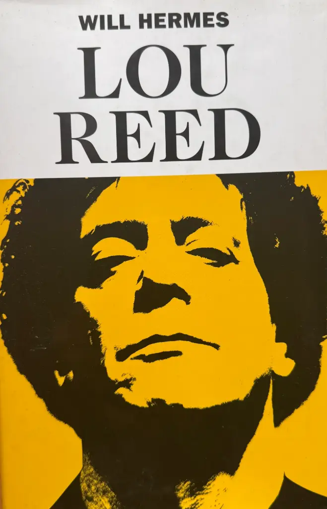 LOU REED