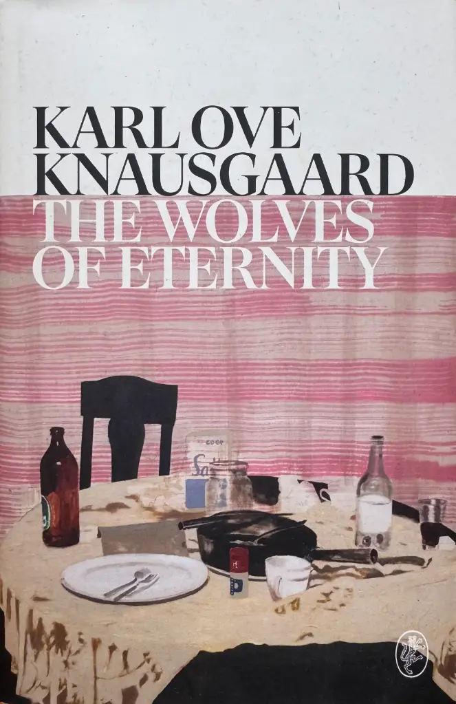 THE WOLVES OF ETERNITY