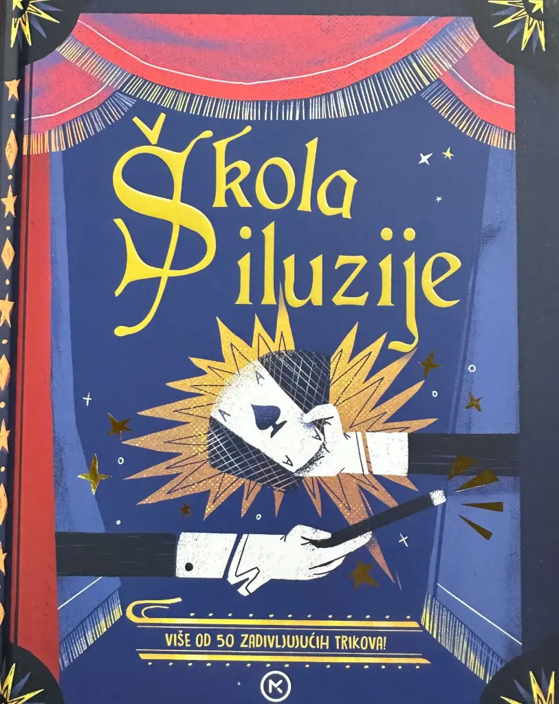 ŠKOLA ILUZIJE