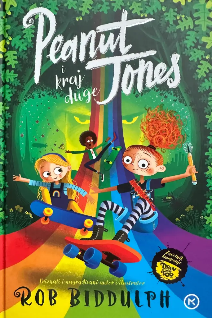 PEANUT JONES I KRAJ DUGE