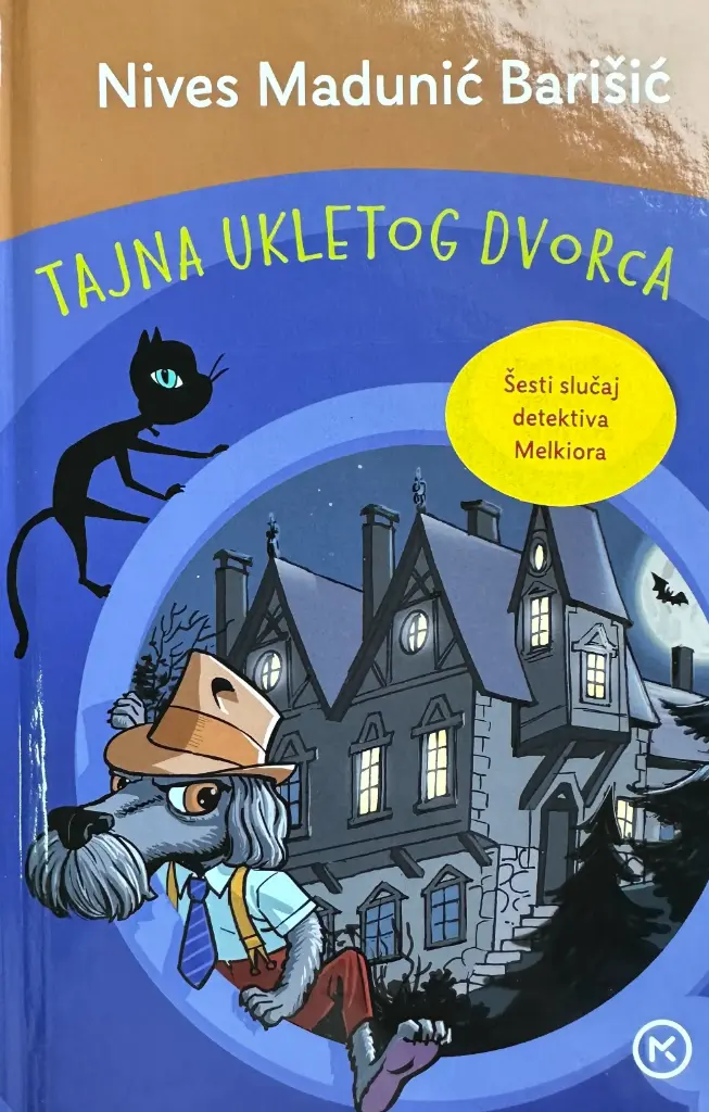 TAJNA UKLETOG DVORCA