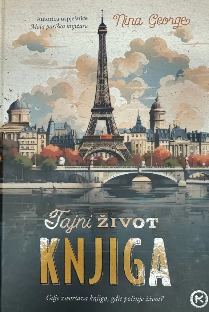TAJNI ŽIVOT KNJIGA 