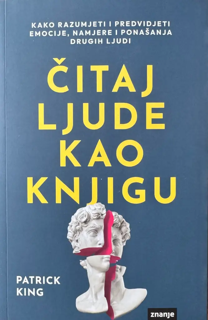 ČITAJ LJUDE KAO KNJIGU