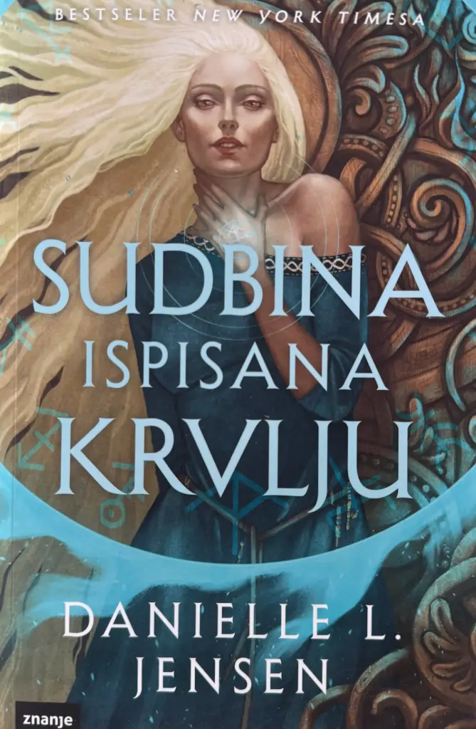 SUDBINA ISPISANA KRVLJU