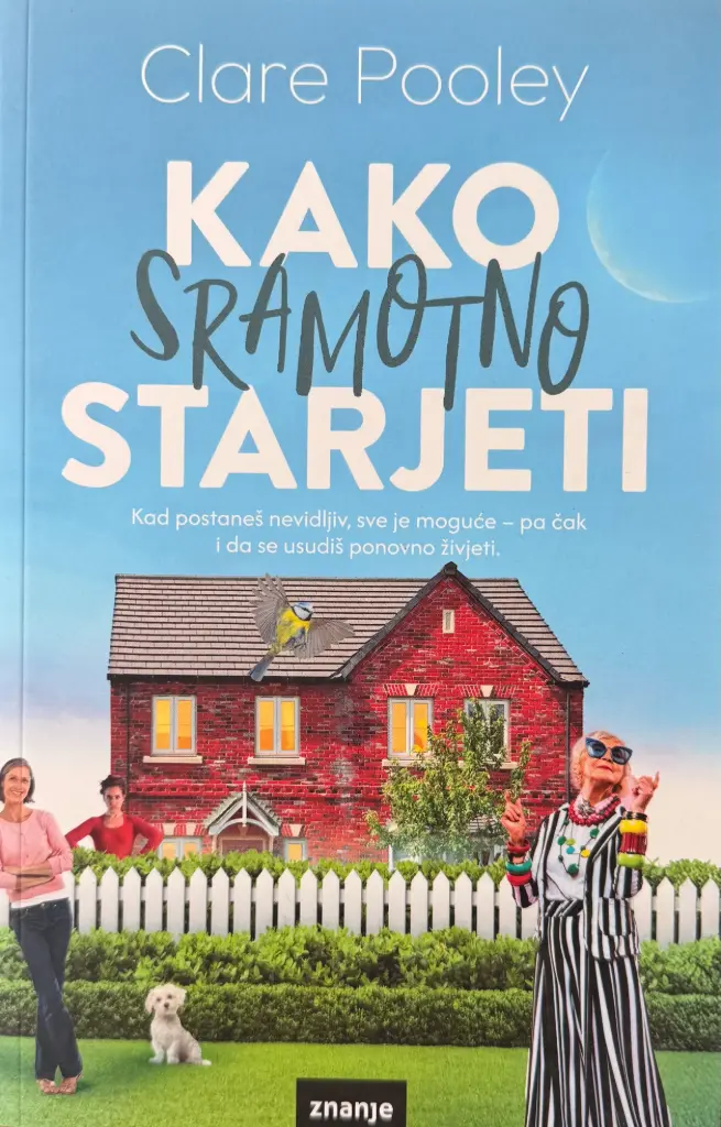 KAKO SRAMOTNO STARJETI