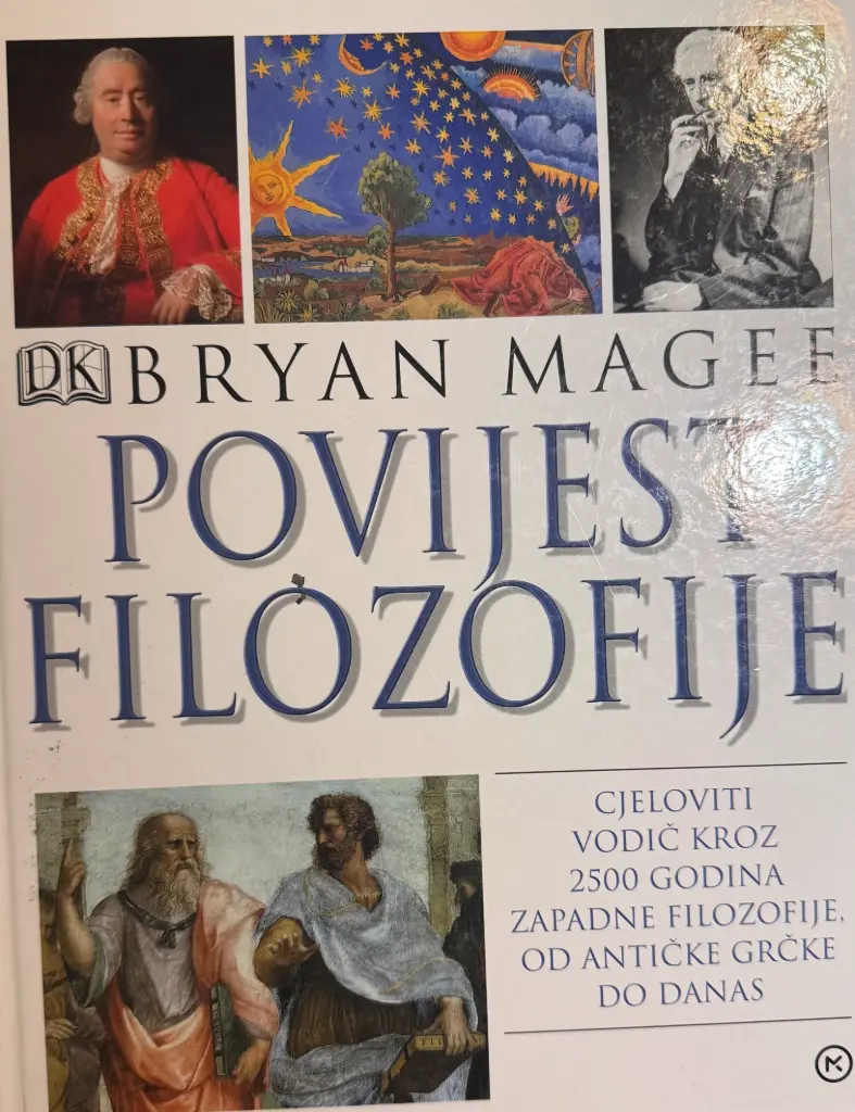 POVIJEST FILOZOFIJE