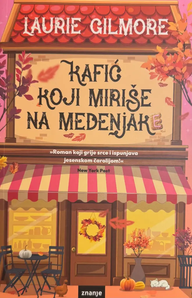 KAFIĆ KOJI MIRIŠE NA MEDENJAKE