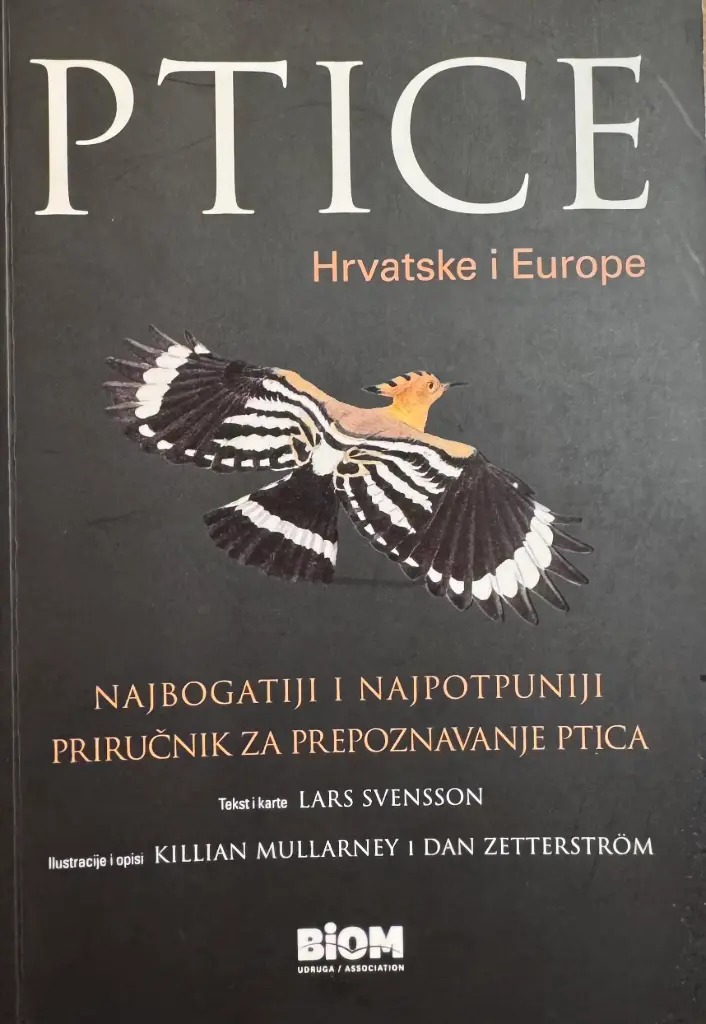 PTICE HRVATSKE I EUROPE