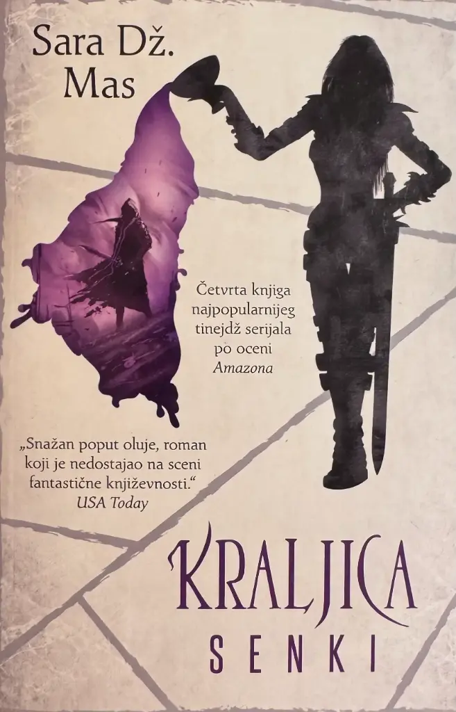 KRALJICA SENKI