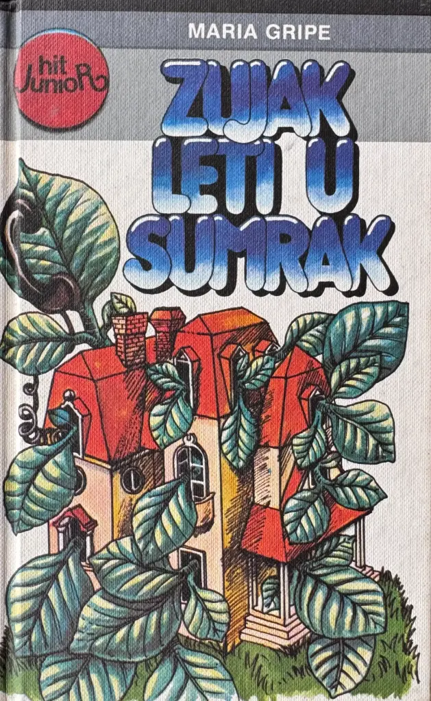 ZUJAK LETI U SUMRAK