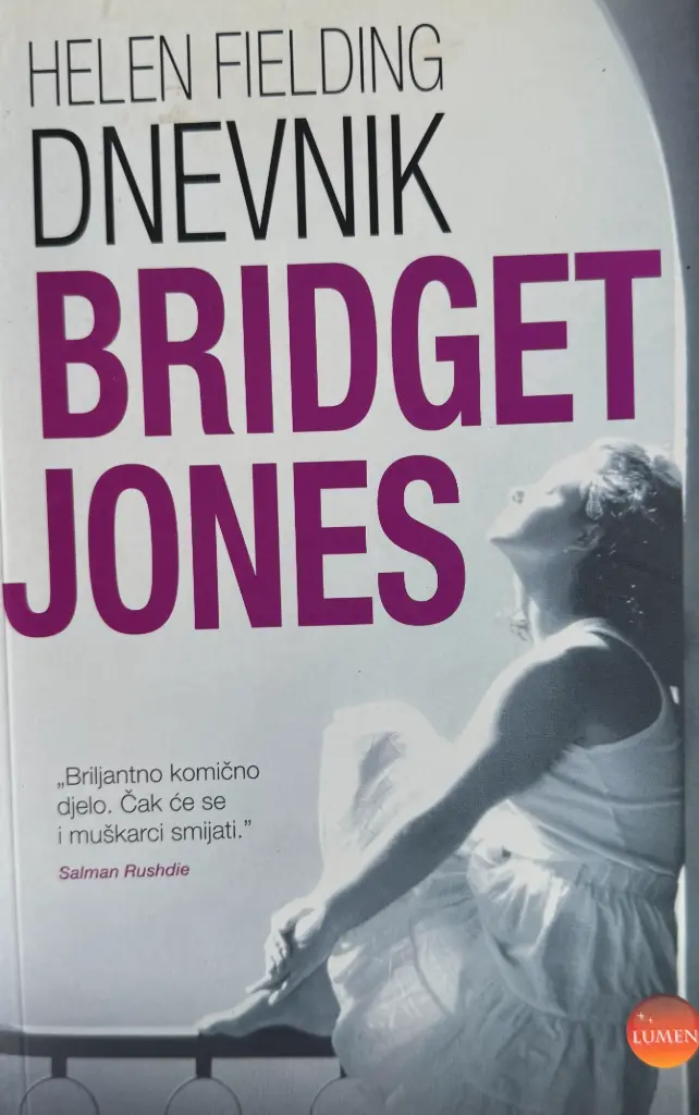 DNEVNIK BRIDGET JONES