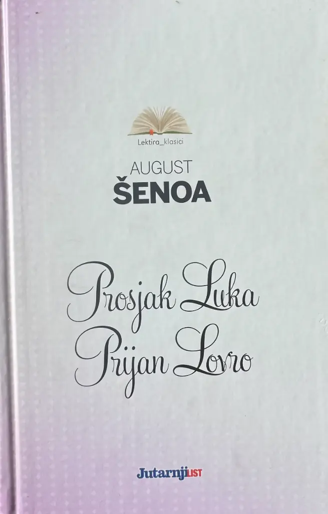 PROSJAK LUKA, PRIJAN LOVRO