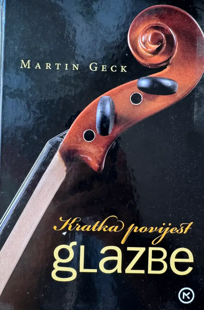 KRATKA POVIJEST GLAZBE