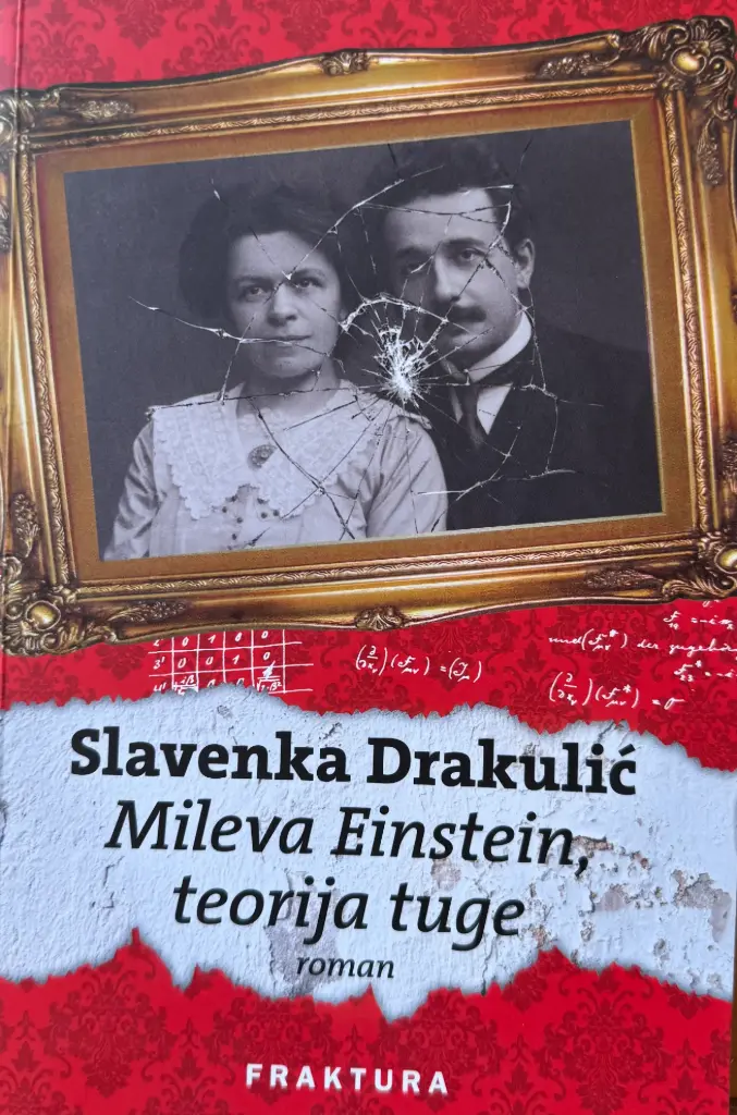 MILEVA EINSTEIN, TEORIJA TUGE