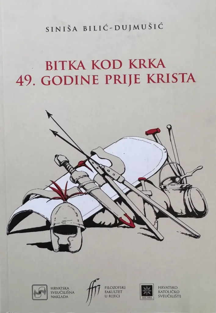 BITKA KOD KRKA 49. GODINE PRIJE KRISTA