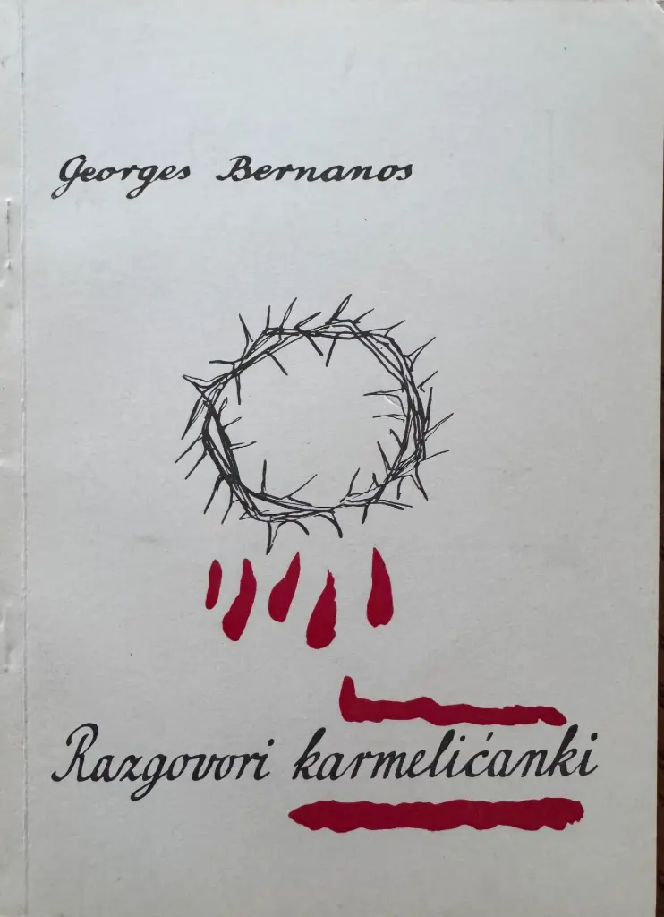 RAZGOVORI KARMELIĆANKI