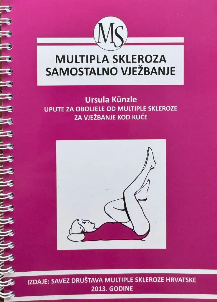 MULTIPLA SKLEROZA SAMOSTALNO VJEŽBANJE