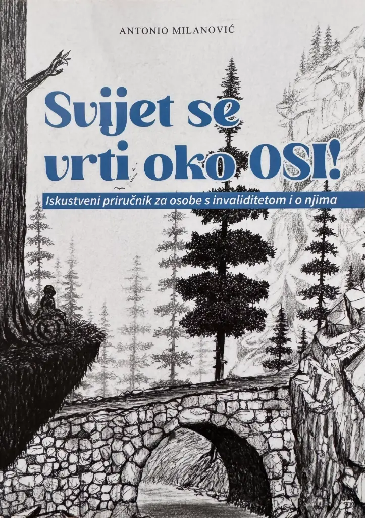 SVIJET SE VRTI OKO OSI