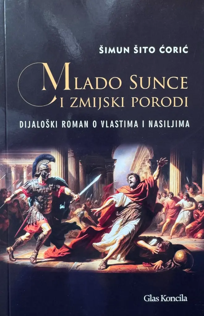 MLADO SUNCE I ZMIJSKI PORODI