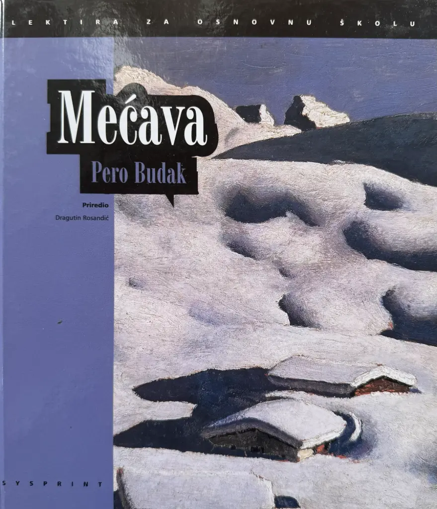 MEĆAVA