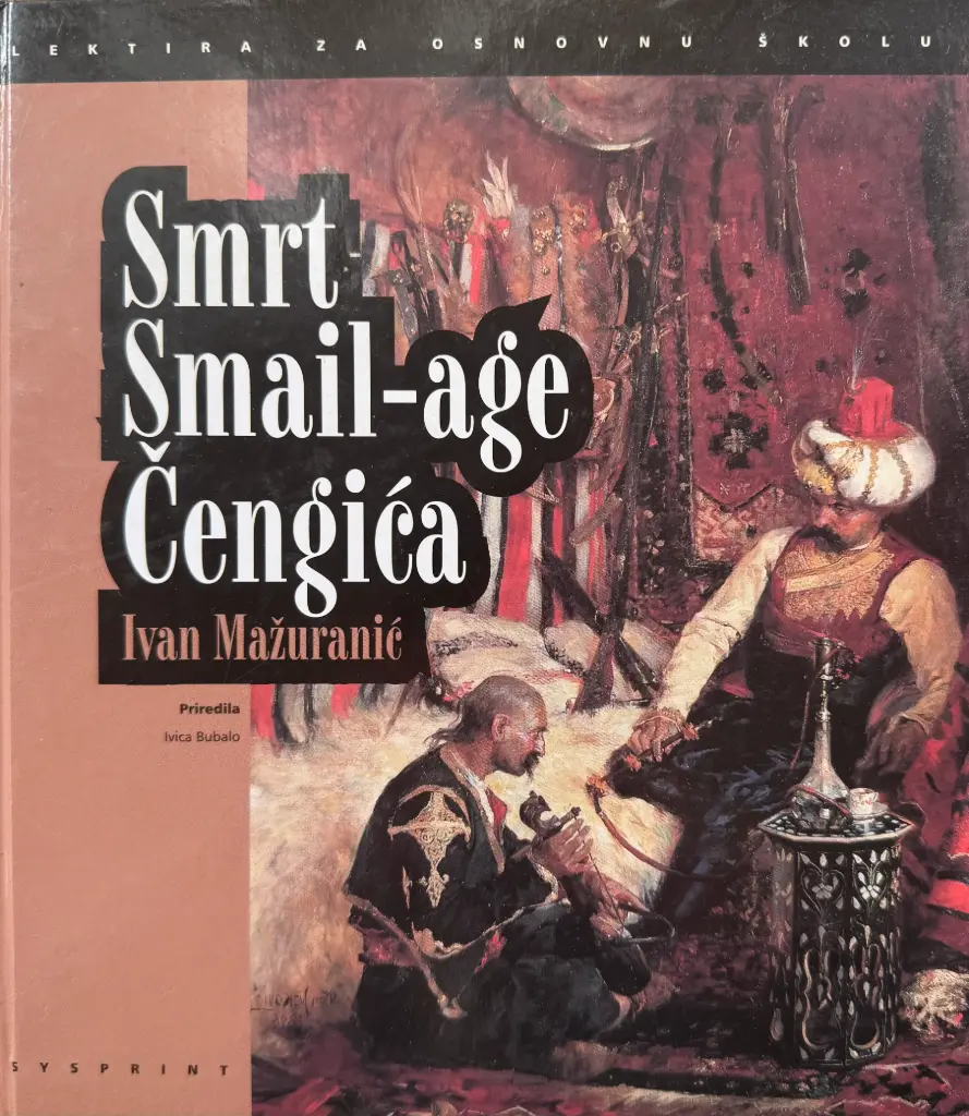 SMRT SMAIL-AGE ČENGIĆA