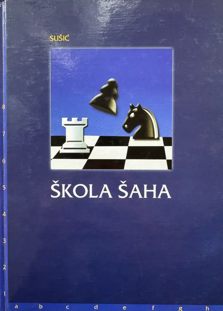 ŠKOLA ŠAHA