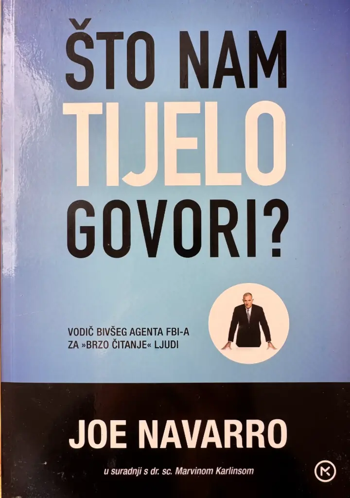 ŠTO NAM TIJELO GOVORI?