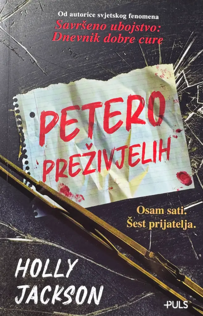 PETERO PREŽIVJELIH