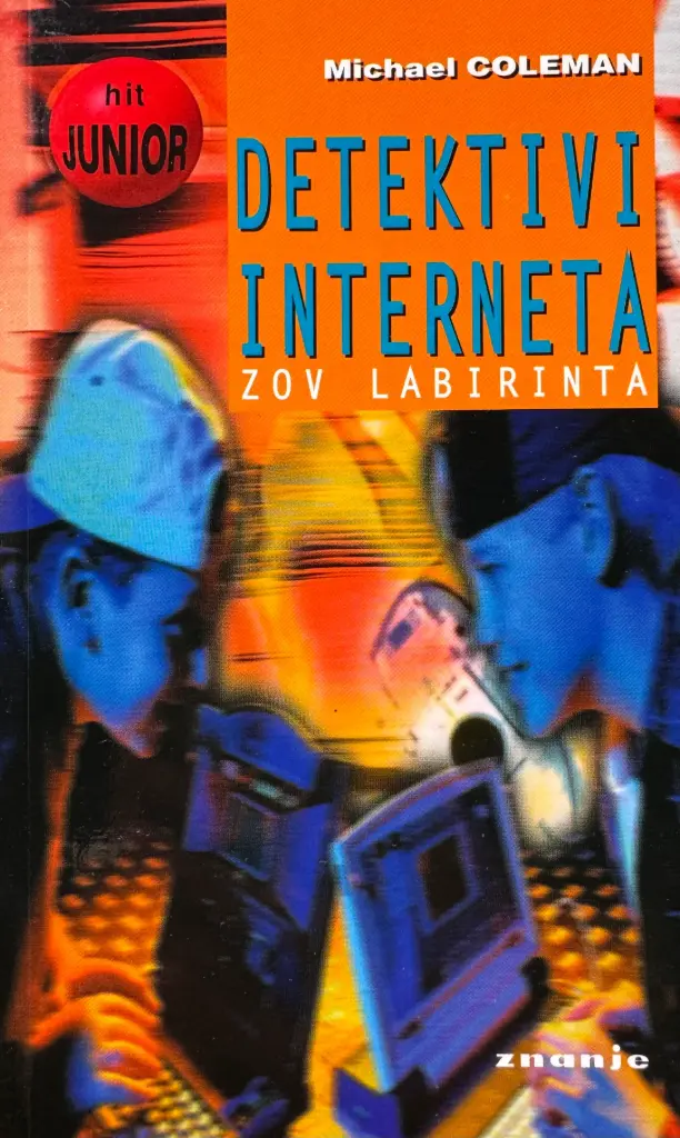 DETEKTIVI INTERNETA - ZOV LABIRINTA