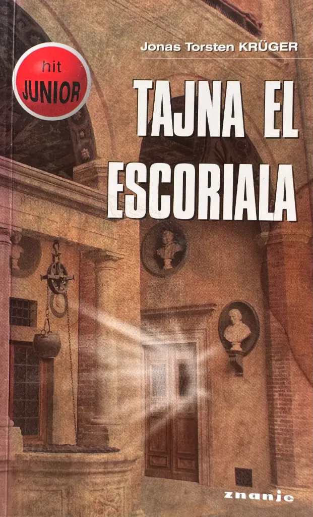 TAJNA EL ESCORIALA