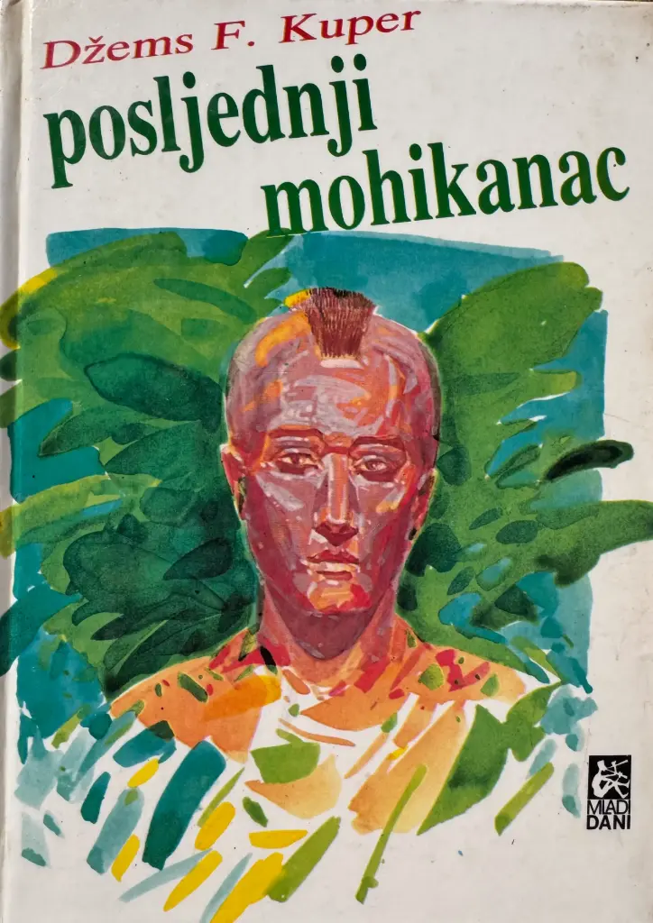 POSLJEDNJI MOHIKANAC