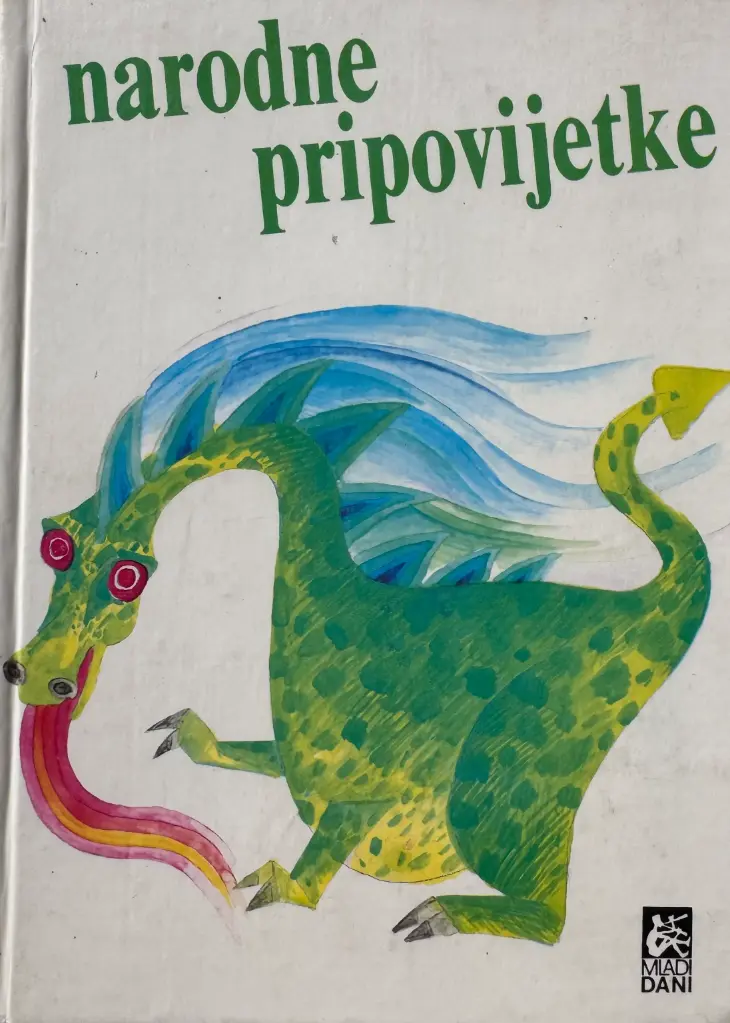 NARODNE PRIPOVIJETKE