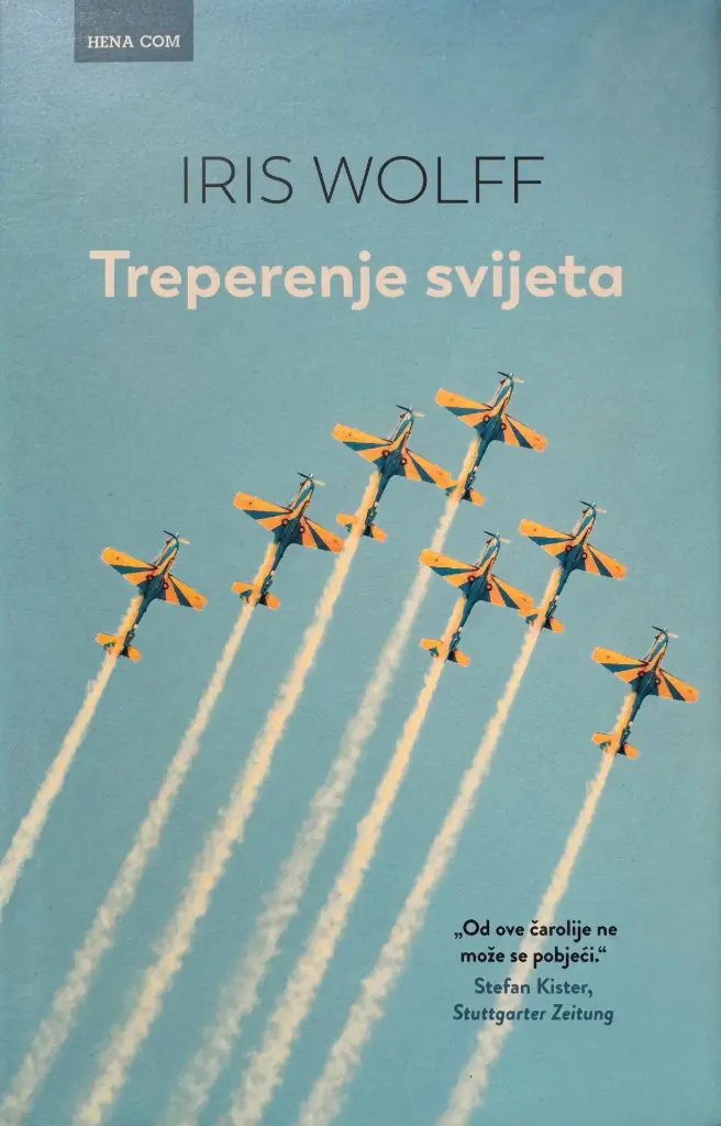 TREPERENJE SVIJETA