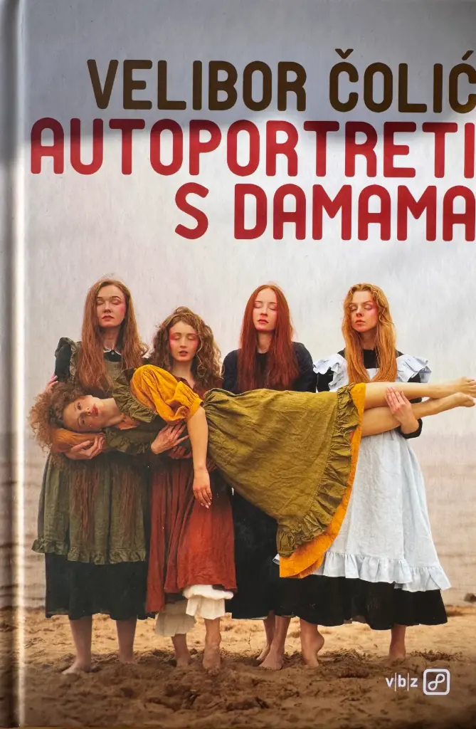 AUTOPORTRETI S DAMAMA