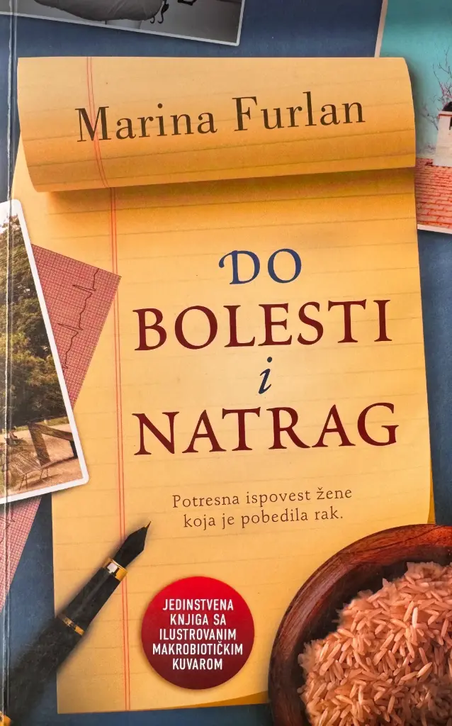 DO BOLESTI I NATRAG