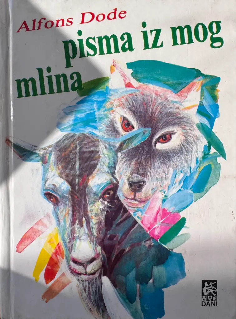 PISMA IZ MOG MLINA