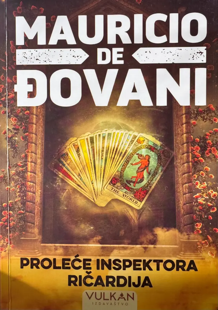 PROLEĆE INSPEKTORA RIČČARDIJA