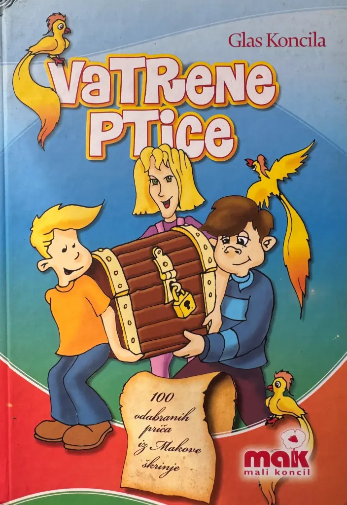 VATRENE PTICE