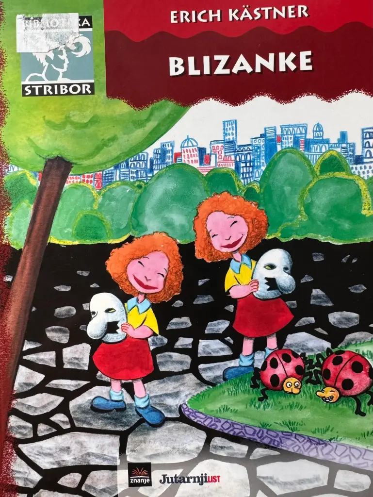 BLIZANKE