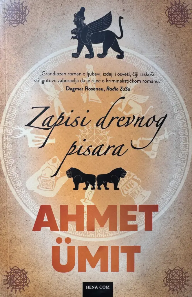 ZAPISI DREVNOG PISARA