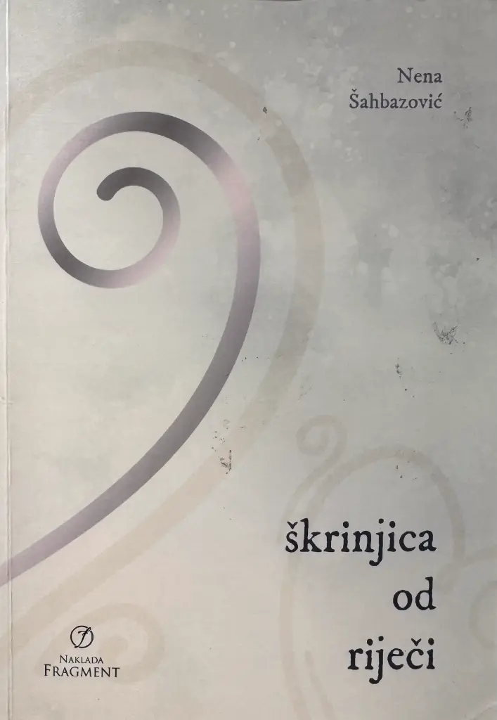 ŠKRINJICA OD RIJEČI