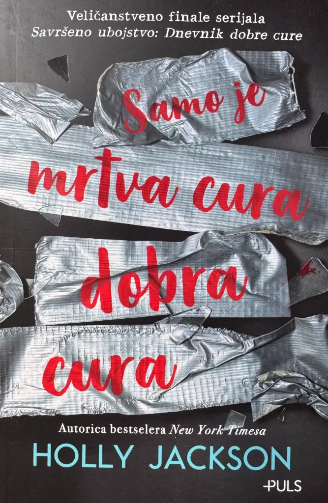 SAMO JE MRTVA CURA DOBRA CURA