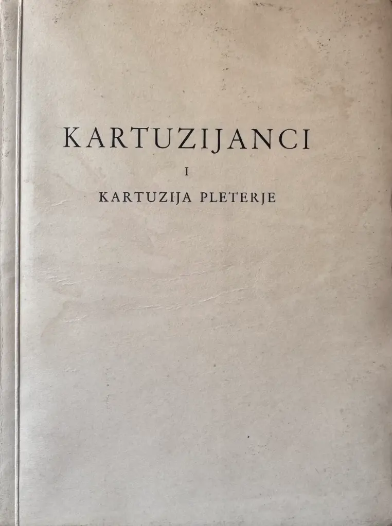 KARTUZIJANCI I KARTUZIJA PLETERJE