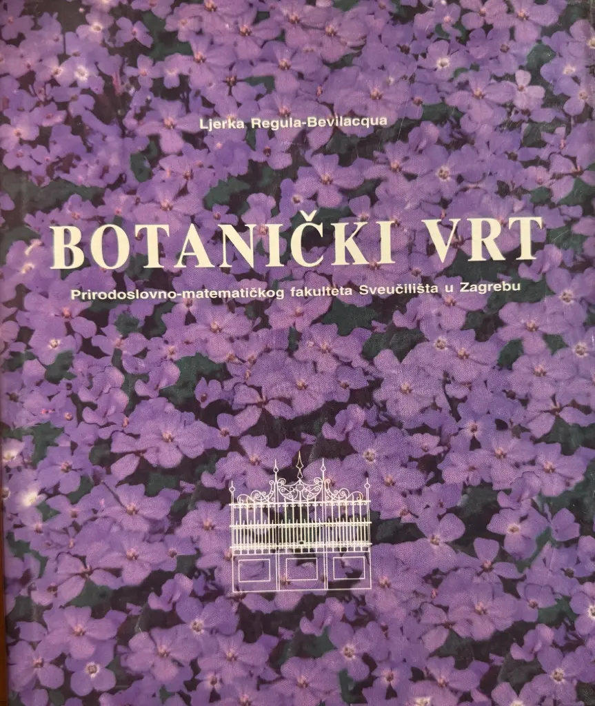 BOTANIČKI VRT