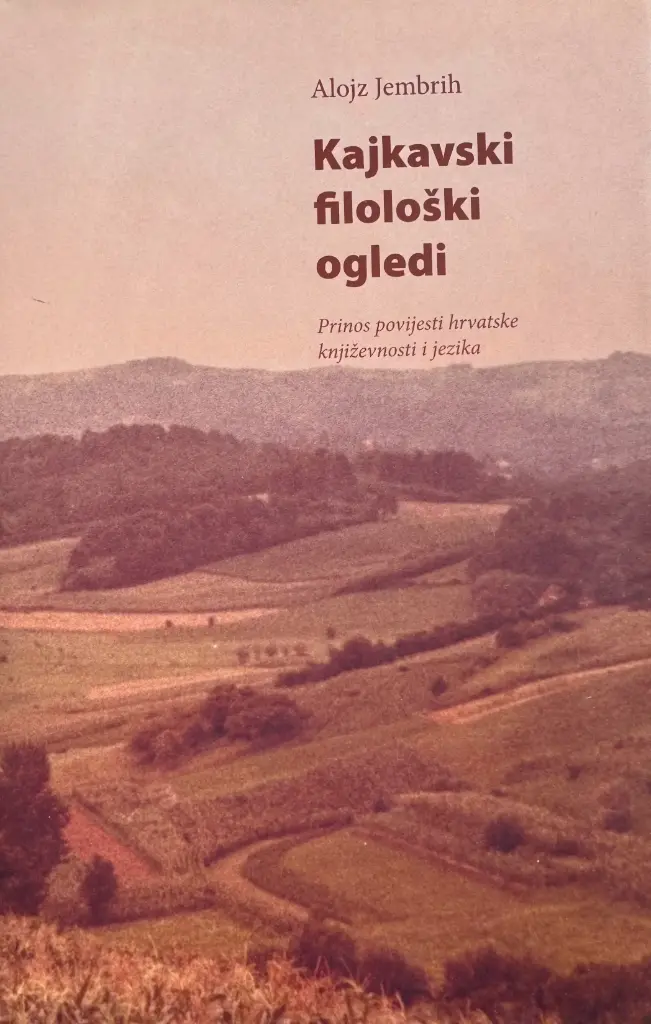 KAJKAVSKI FILOLOŠKI OGLEDI