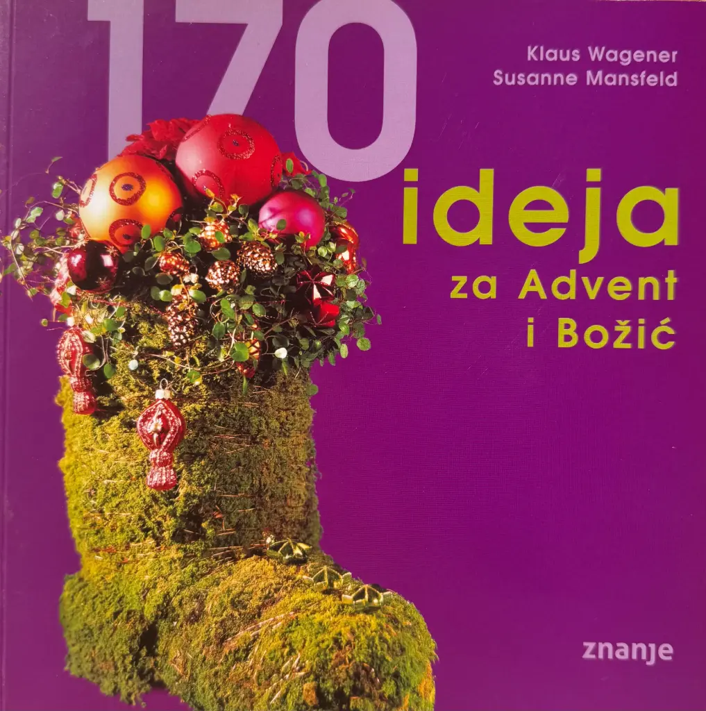 170 IDEJA ZA ADVENT I BOŽIĆ