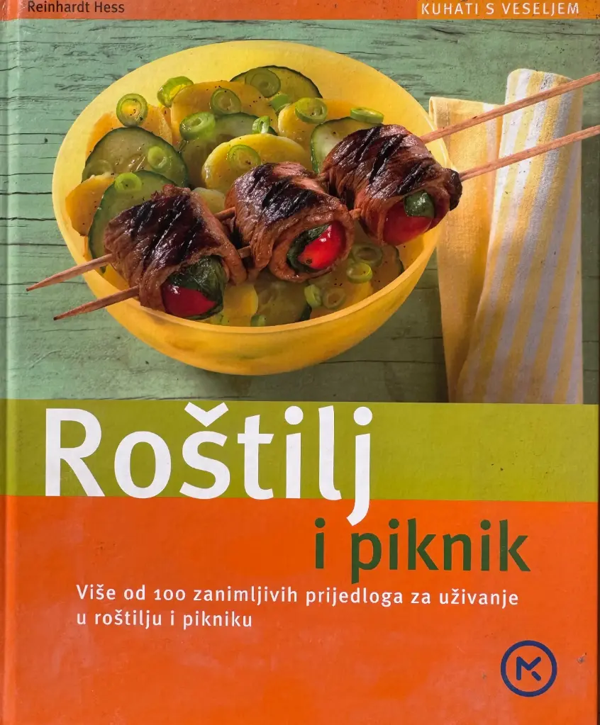 ROŠTILJ I PIKNIK