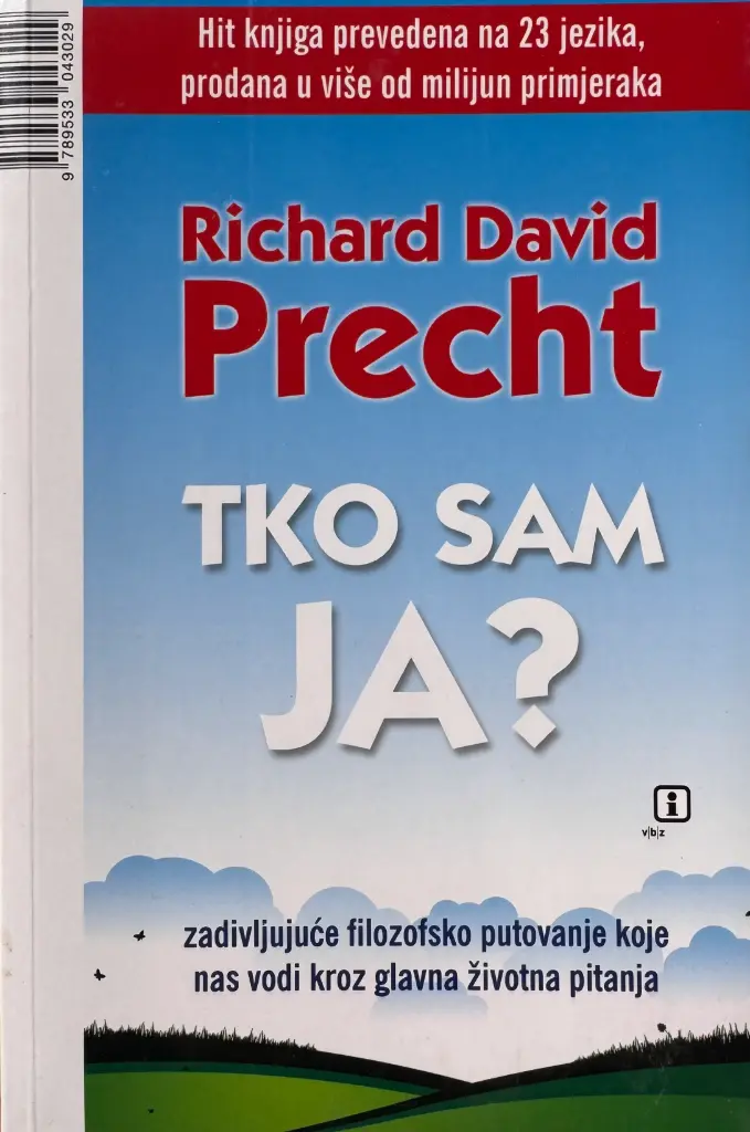 TKO SAM JA?
