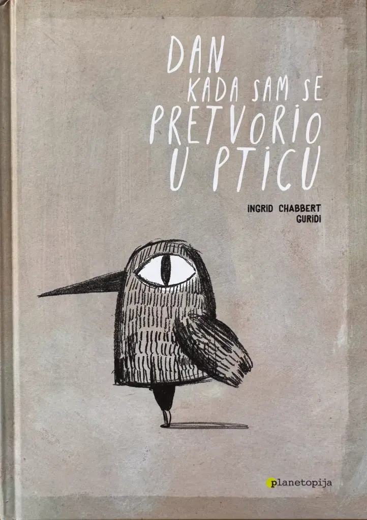 DAN KADA SAM SE PRETVORIO U PTICU