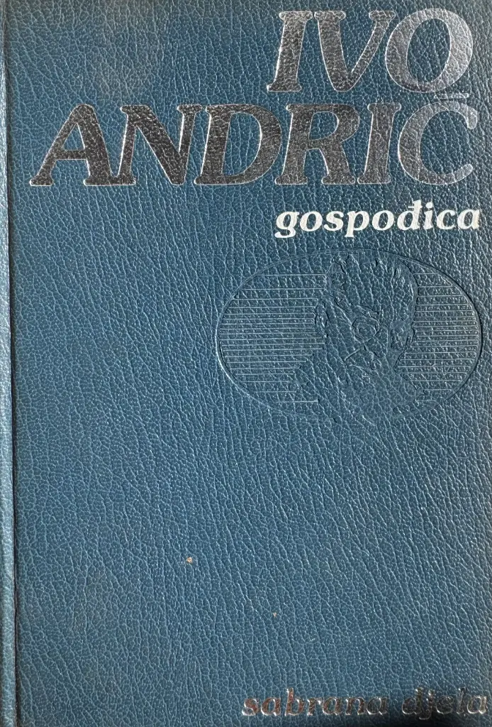 SABRANA DJELA - GOSPOĐICA